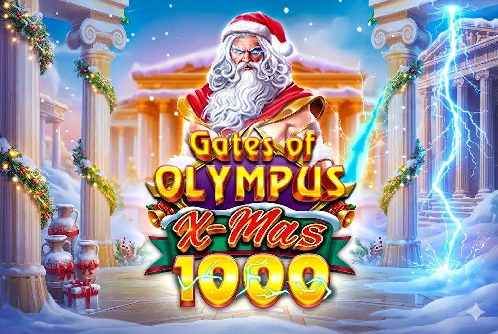 Gates of Olympus Xmas 1000 — Pragmatic Play