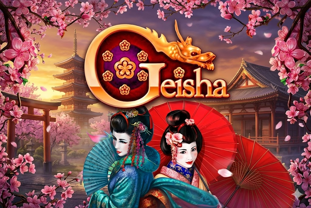 Geisha — Aristocrat