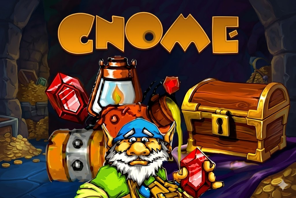 Gnome — Igrosoft