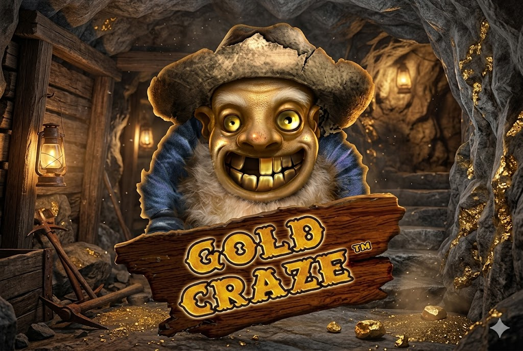 Gold Craze — Novomatic