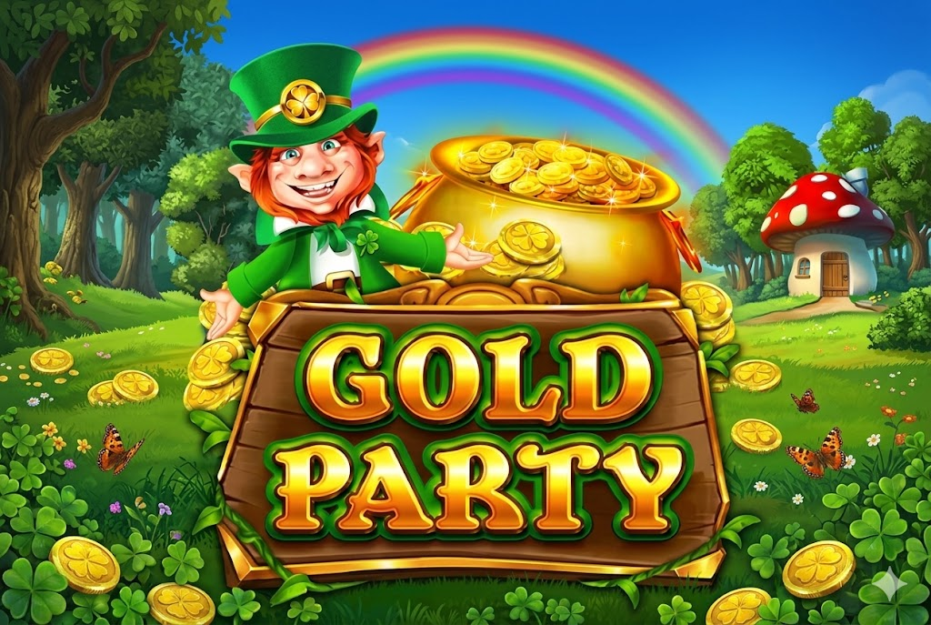 Gold Party — Pragmatic Play