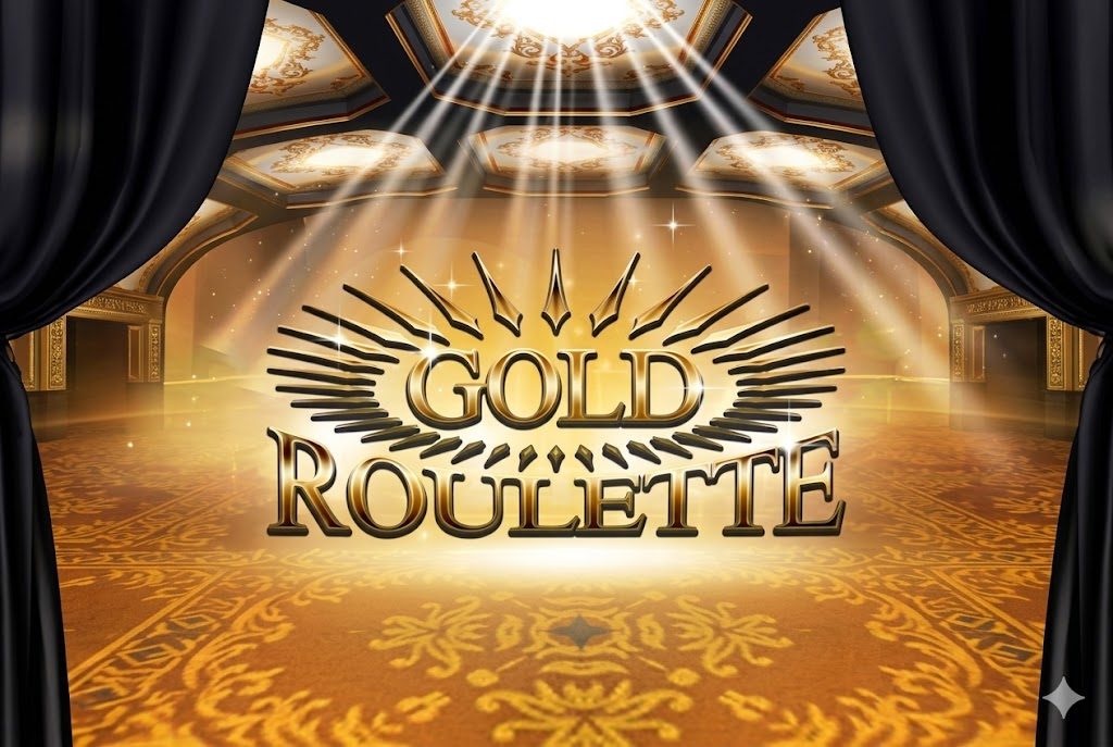 Gold Roulette — Wazdan