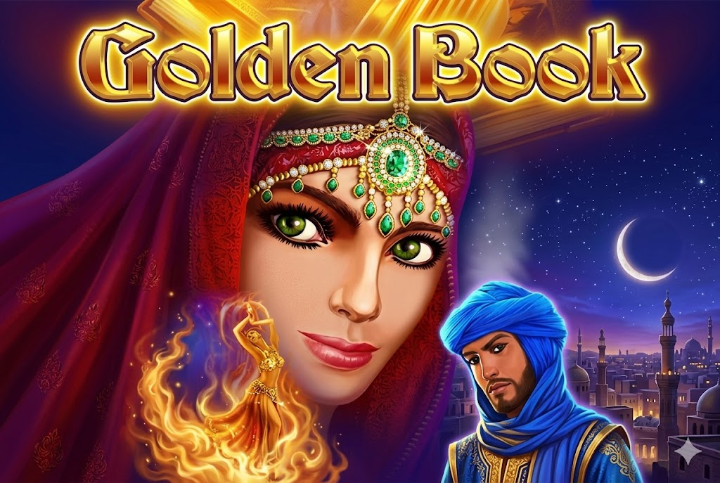 Golden Book — Amatic Industries