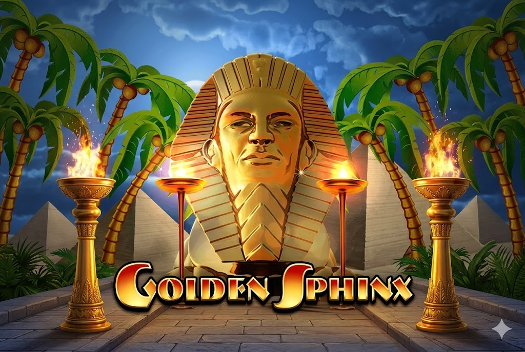 Golden Sphinx — Wazdan