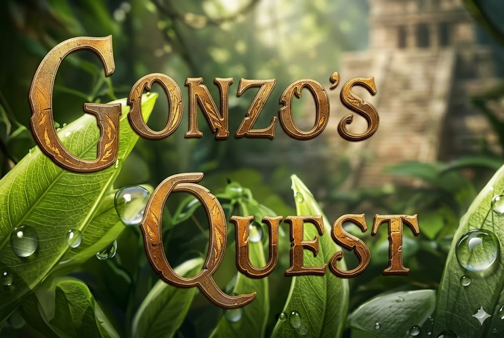Gonzos Quest — NetEnt