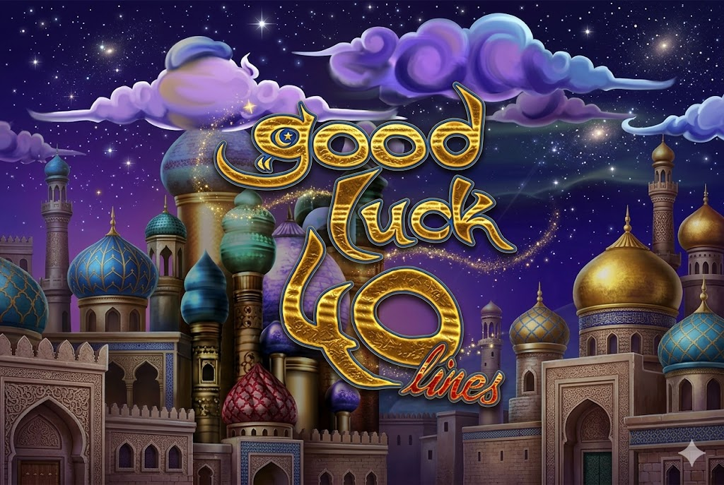 Good Luck 40 — Wazdan