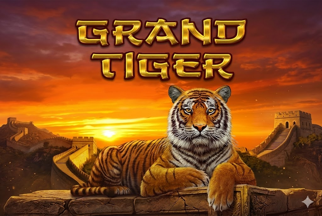 Grand Tiger — Amatic Industries