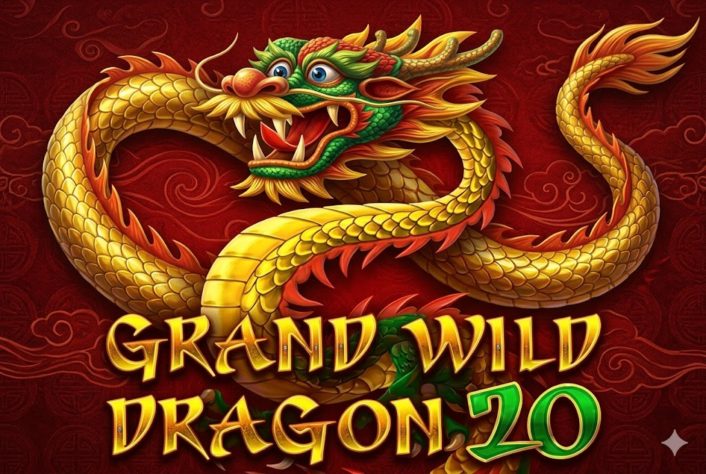 Grand Wild Dragon 20 — Amatic Industries