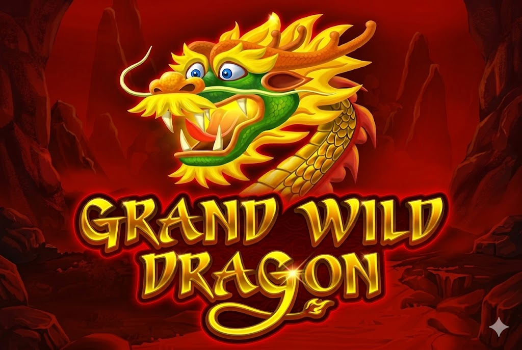 Grand Wild Dragon — Amatic Industries