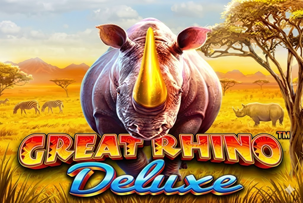 Great Rhino Deluxe — Pragmatic Play