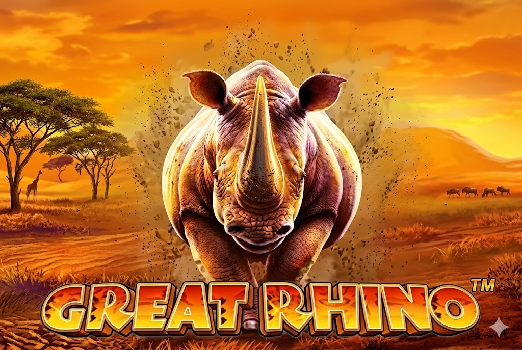 Great Rhino — Pragmatic Play
