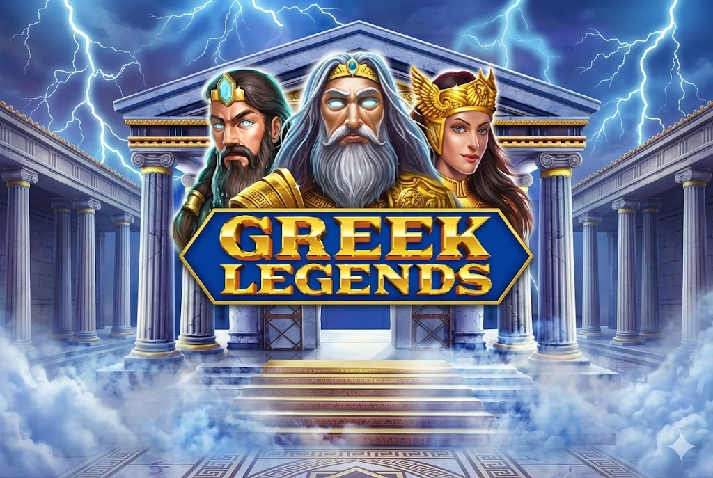 Greek Legends — Booming