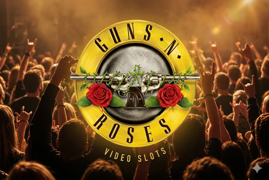 Guns N Roses — NetEnt