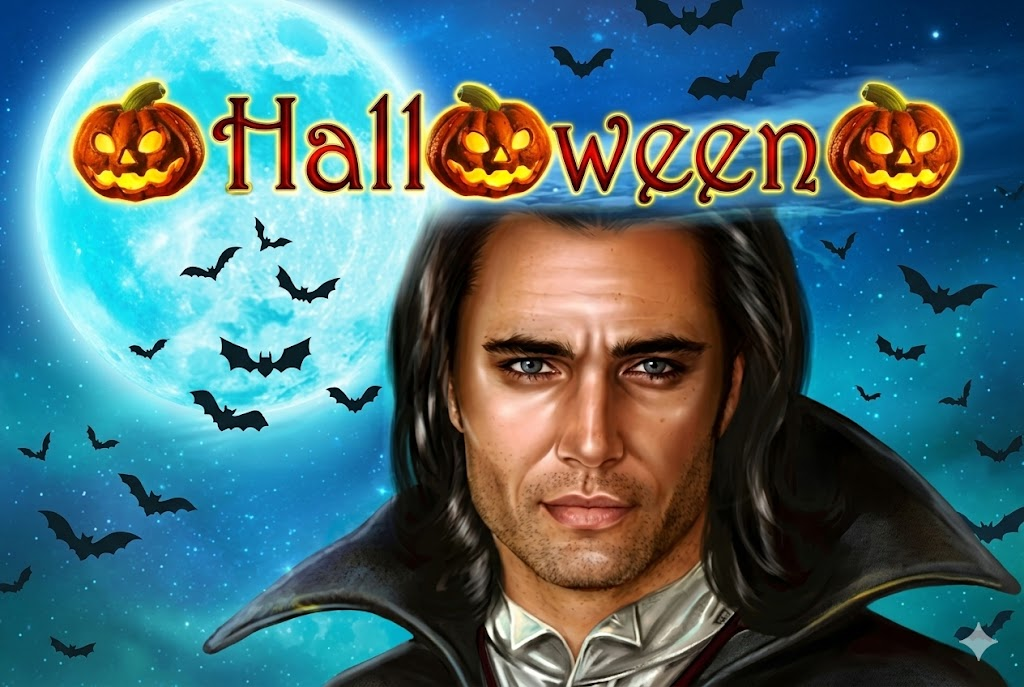 Halloween — EGT