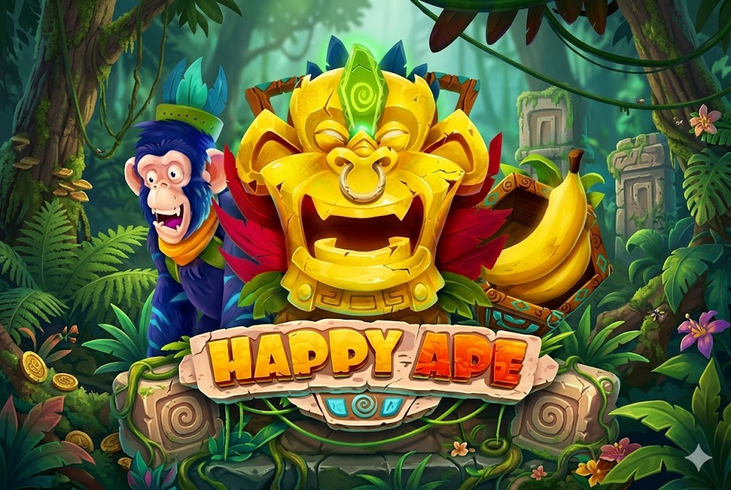 Happy Ape — Habanero