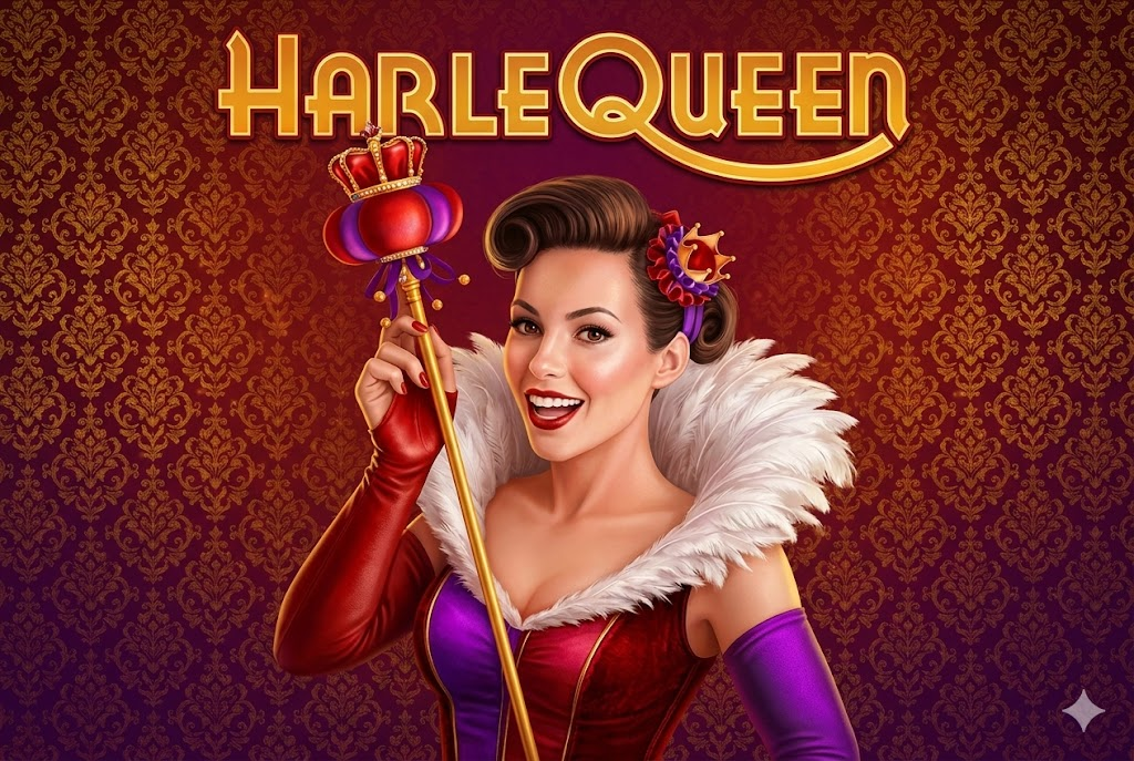Harle Queen — Amatic Industries