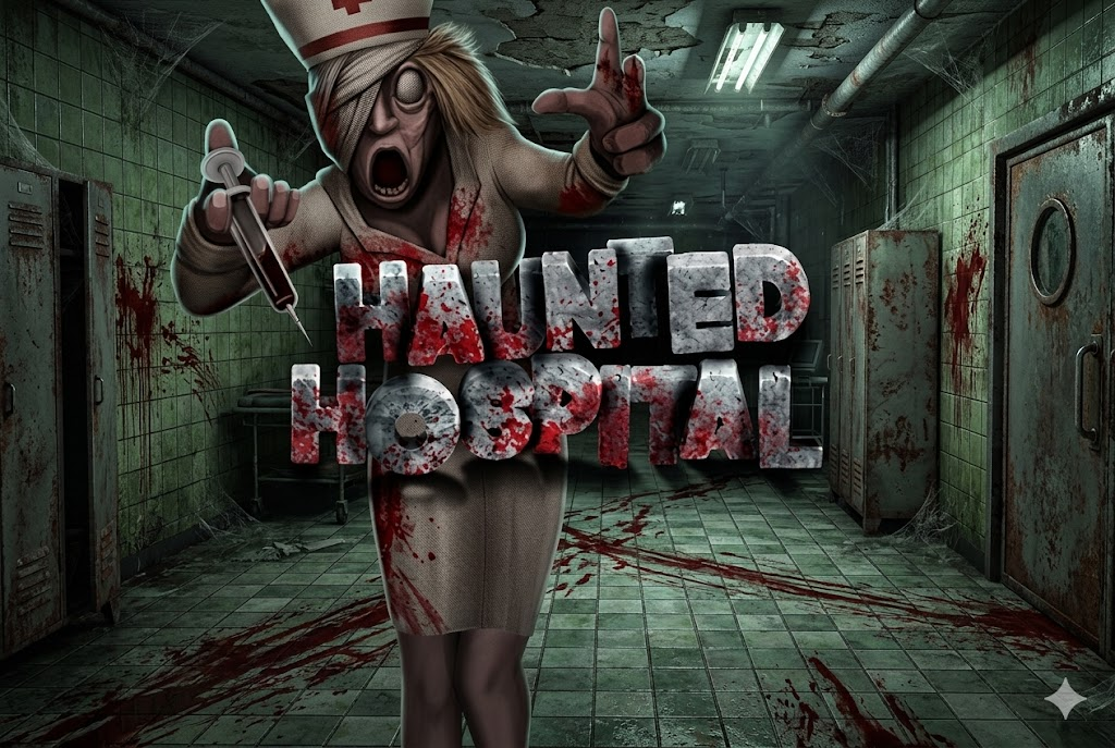 Haunted Hospital — Wazdan