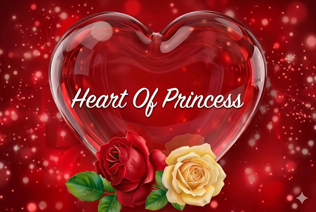 Heart Of Princess — InBet Games