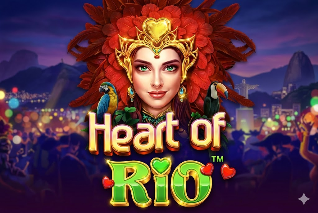 Heart of Rio — Pragmatic Play