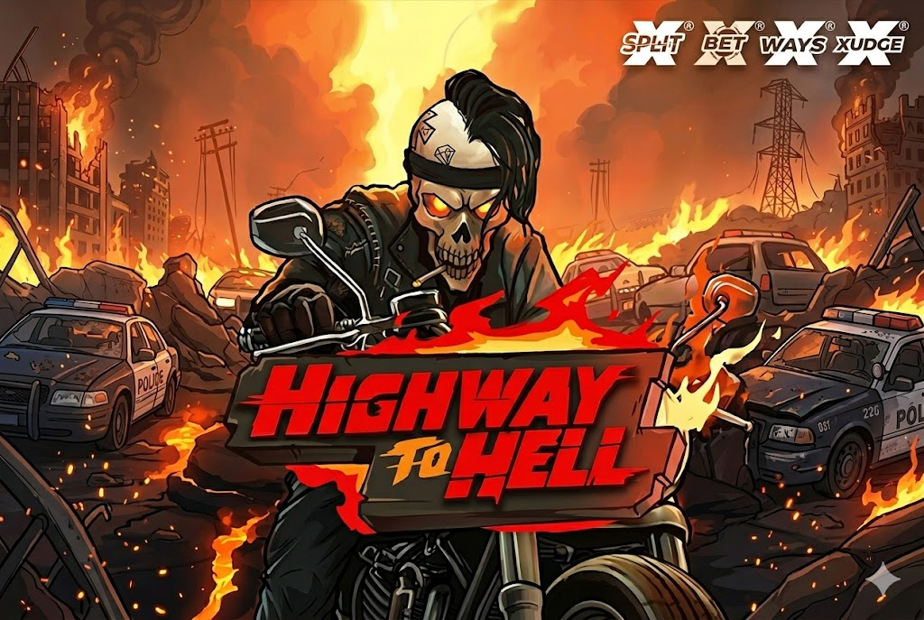 Highway To Hell — Wazdan