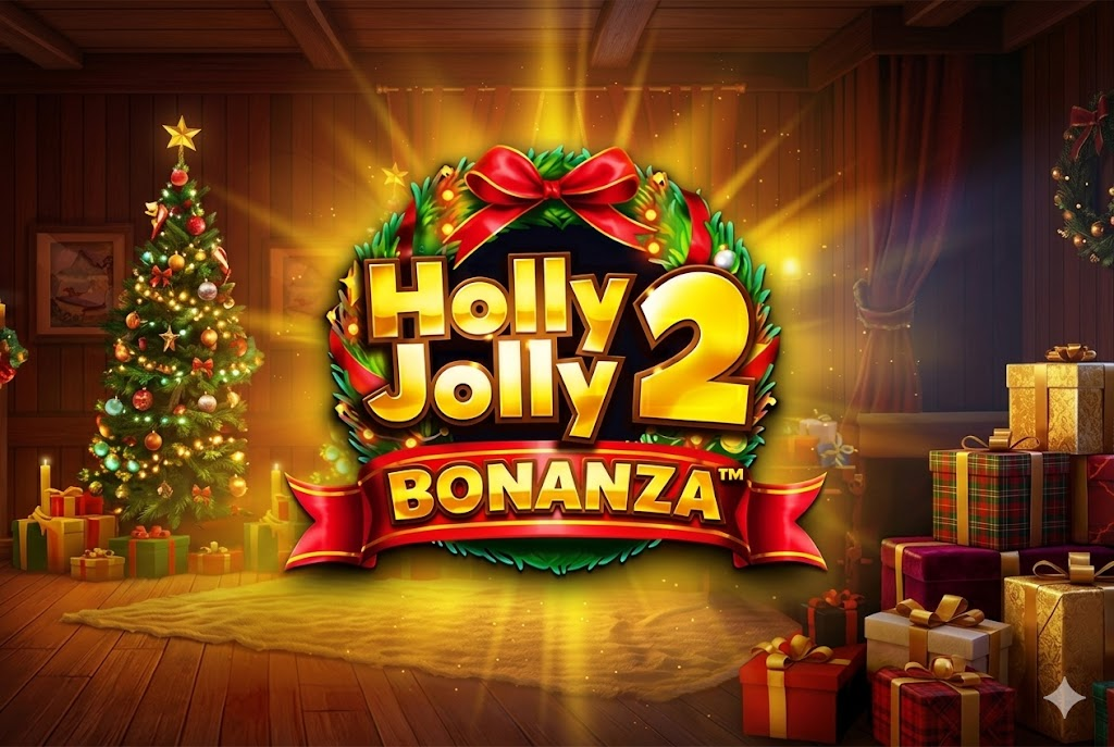 Holly Jolly Bonanza 2 — Booming