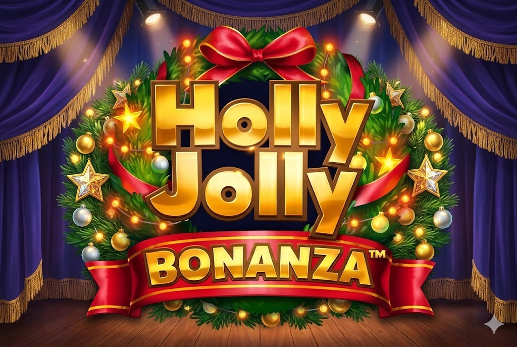 Holly Jolly Bonanza — Booming Games