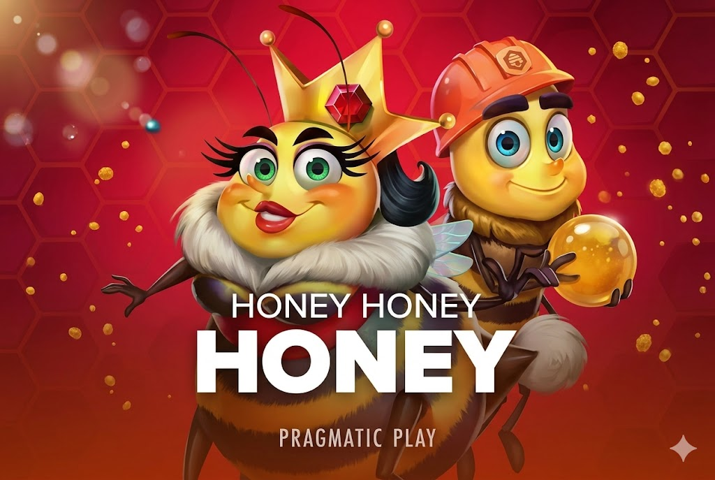 Honey Honey Honey — Pragmatic Play
