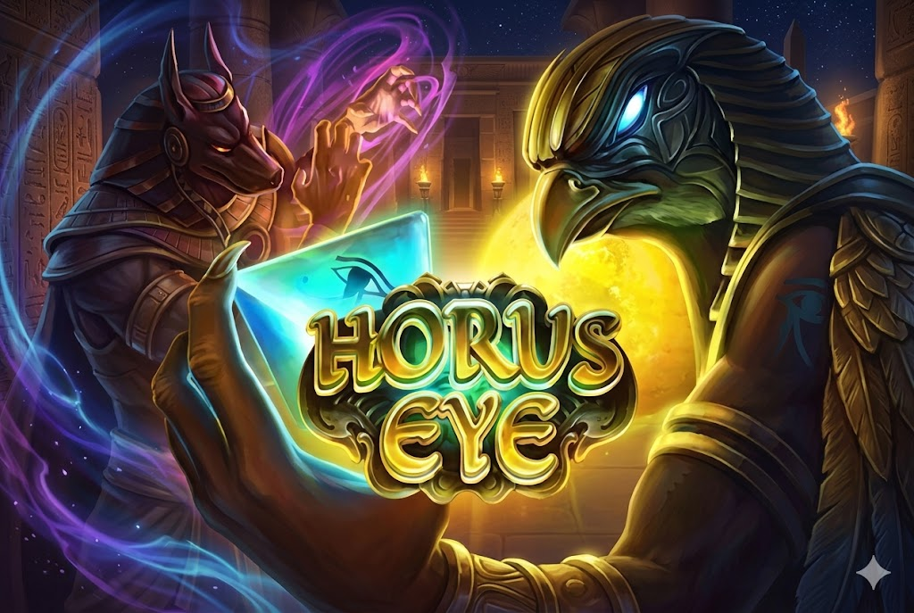 Horus Eye — Apollo Games