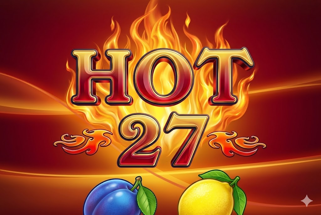 Hot 27 — Amatic Industries