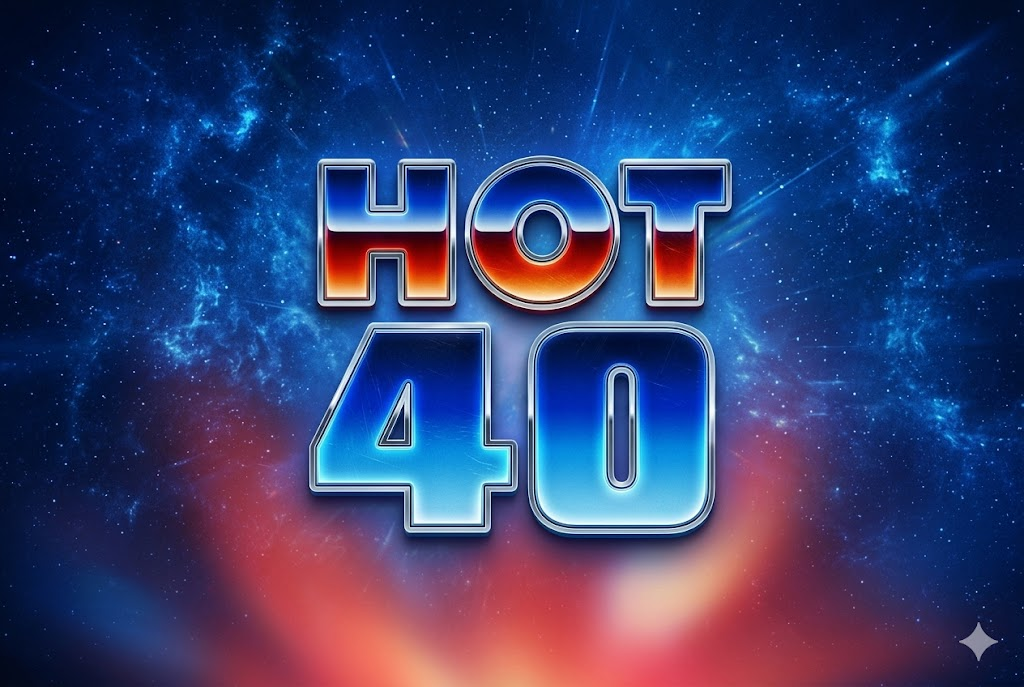 Hot 40 — Amatic Industries