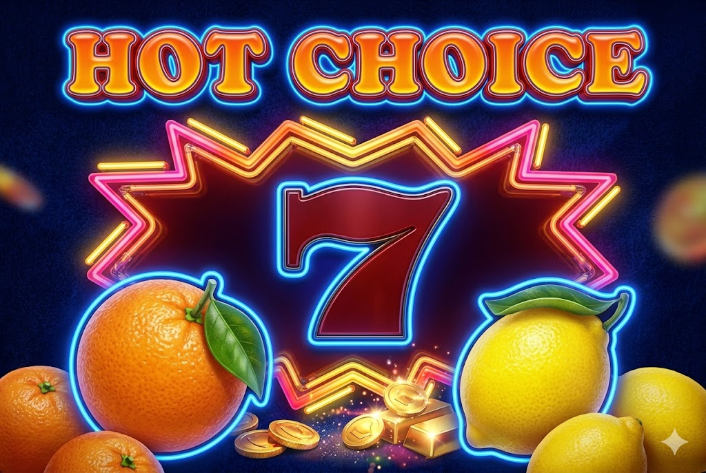 Hot Choice — Amatic Industries