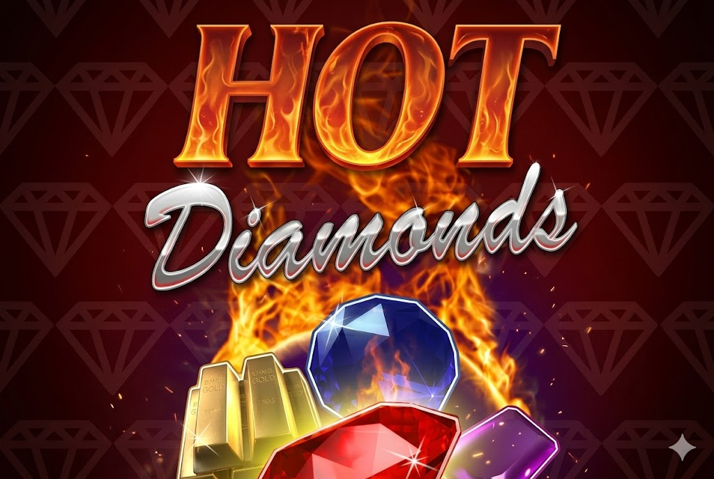 Hot Diamonds — Amatic Industries