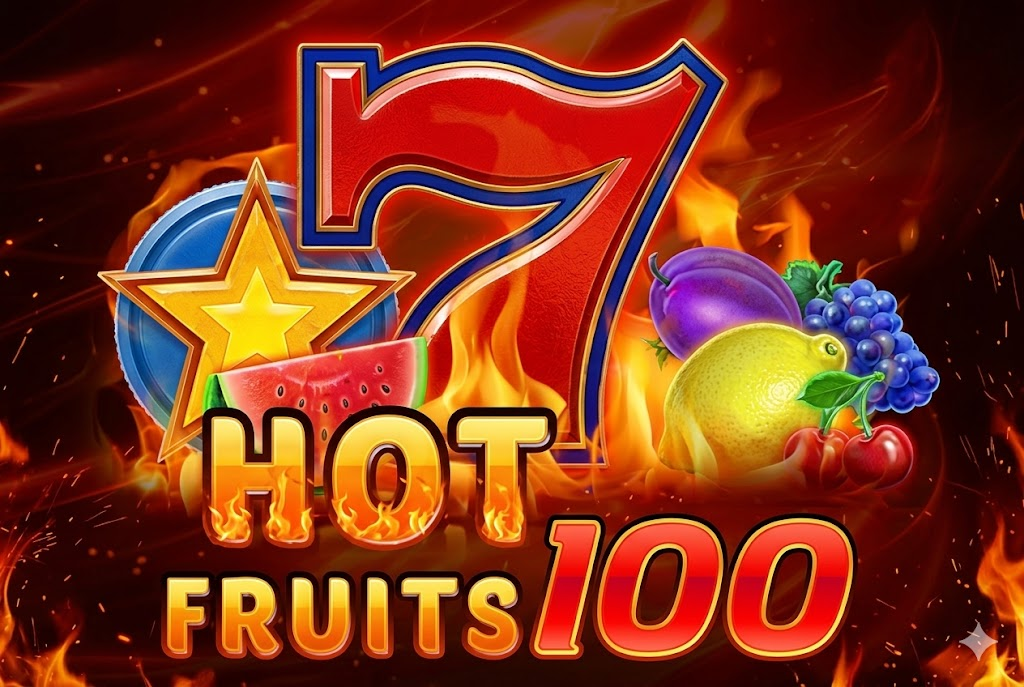 Hot Fruits 100 — Amatic Industries