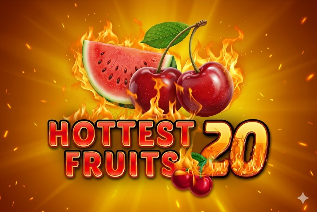 Hot Fruits 20 — Amatic Industries