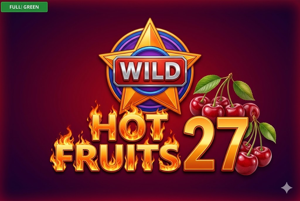 Hot Fruits 27 — Amatic Industries