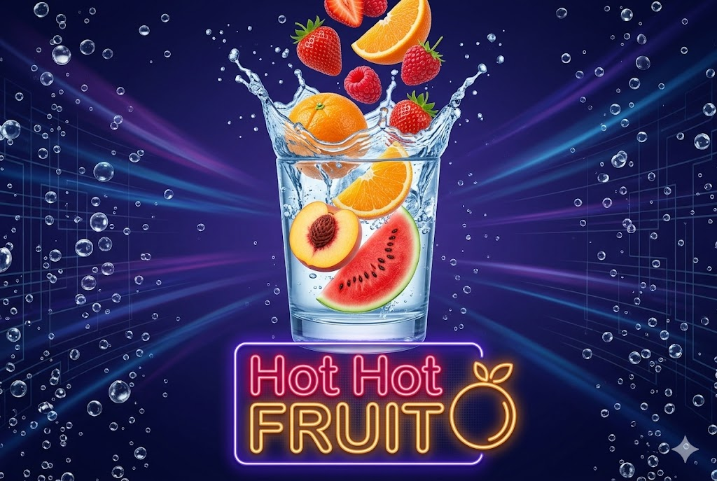 Hot Hot Fruit — Habanero
