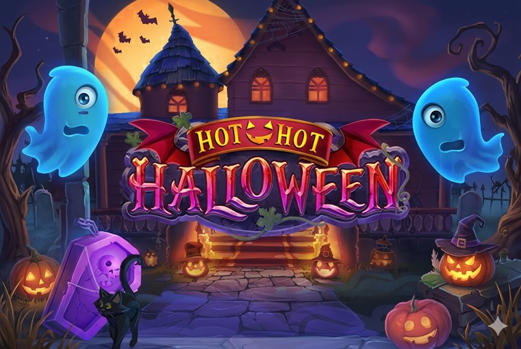 Hot Hot Halloween — Habanero