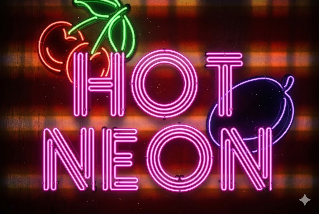 Hot Neon — Amatic Industries