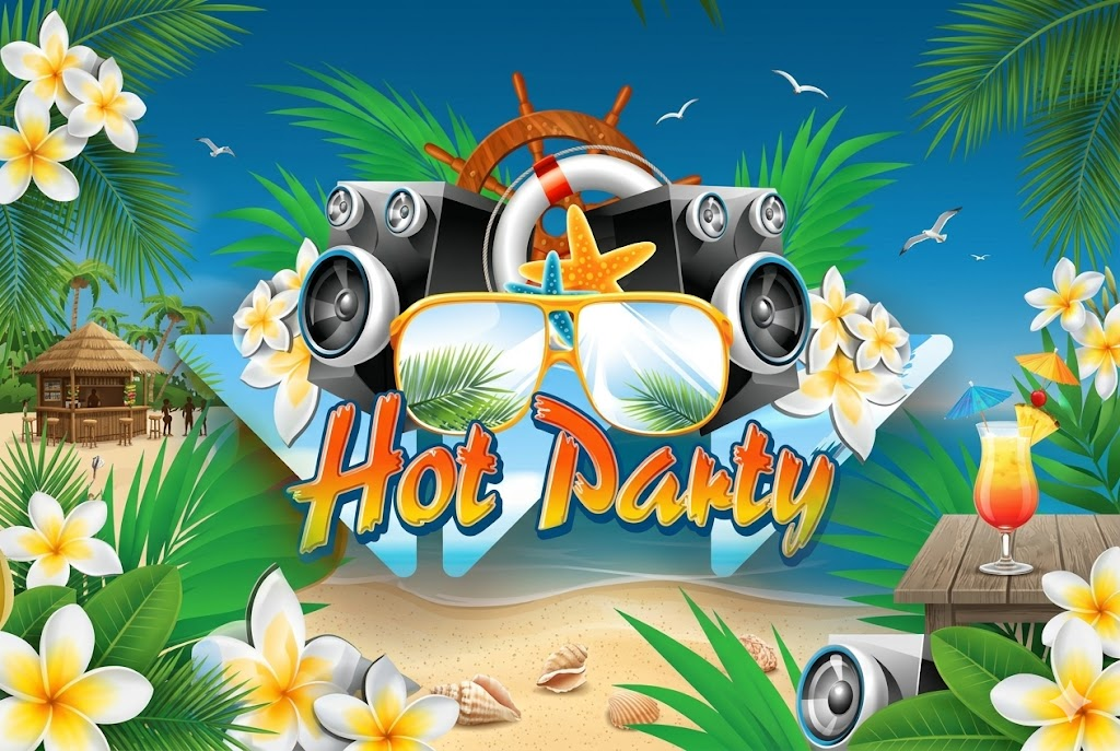 Hot Party — Wazdan