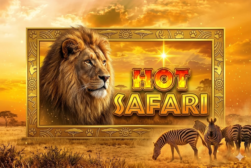 Hot Safari — Pragmatic Play