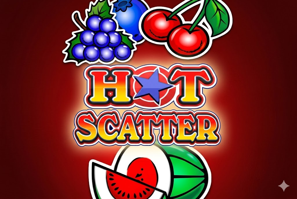Hot Scatter — Amatic Industries