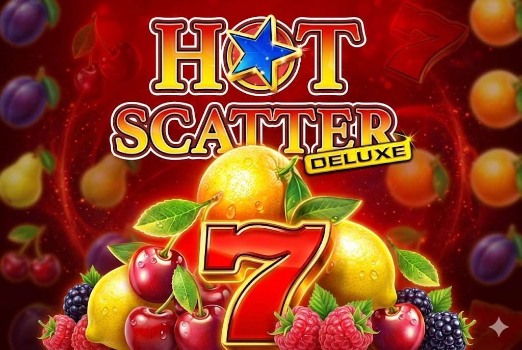 Hot Scatter Deluxe — Amatic Industries