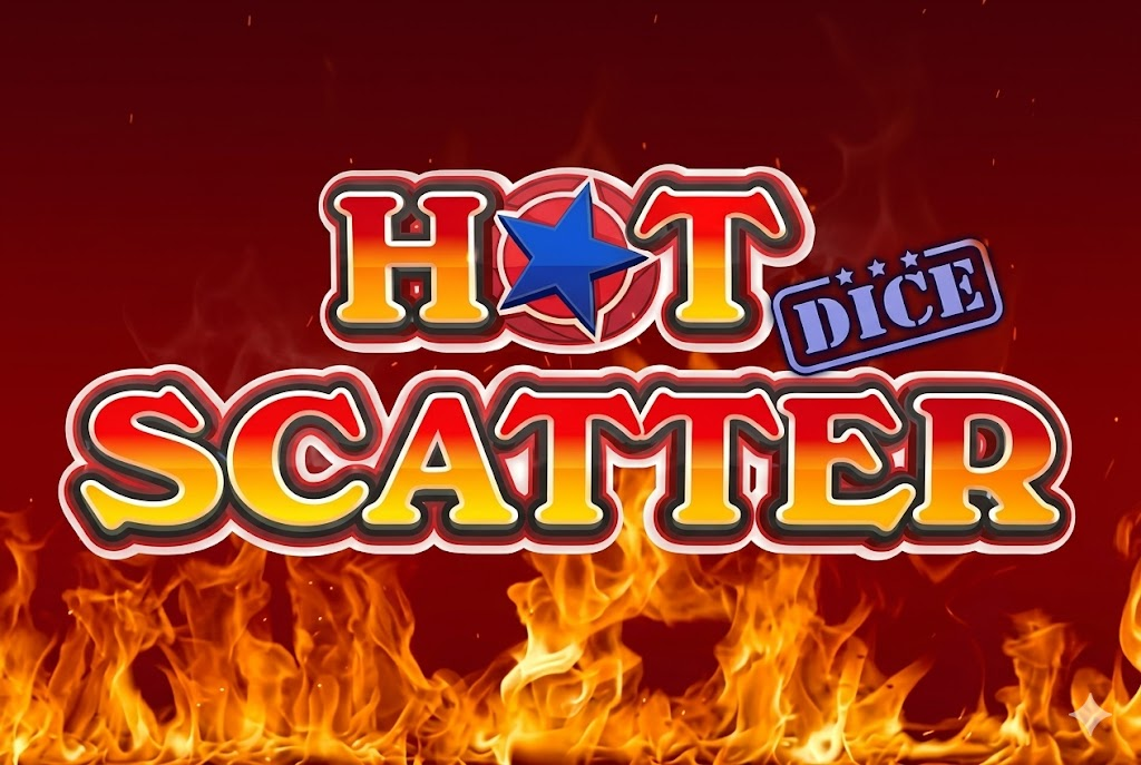 Hot Scatter Dice — Amatic Industries