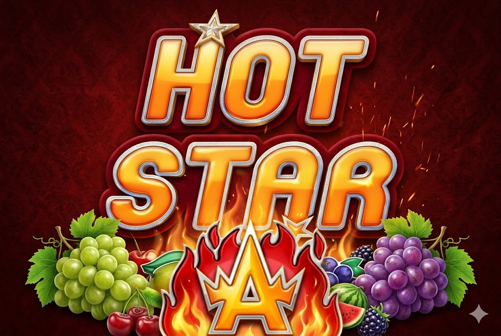 Hot Star — Amatic Industries