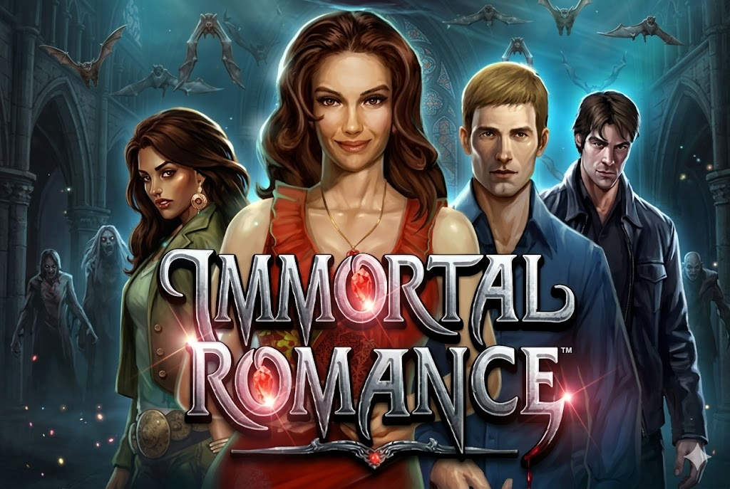 Immortal Romance — Microgaming