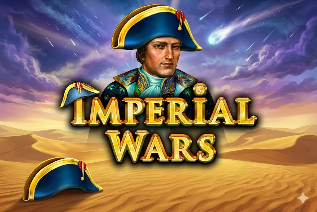 Imperial Wars — EGT
