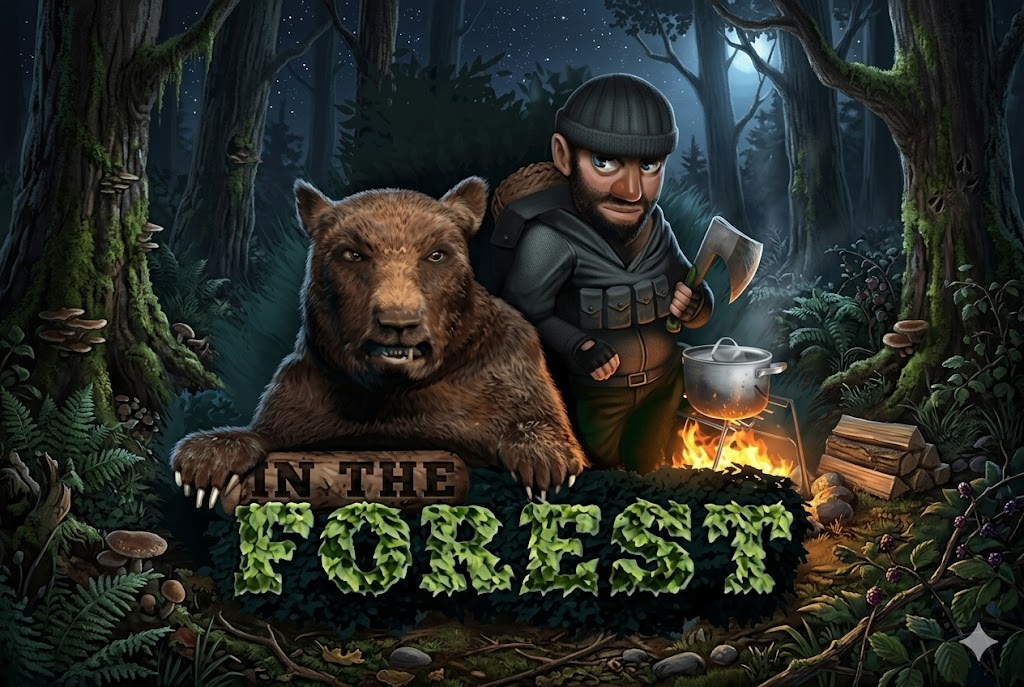 In The Forest — Wazdan