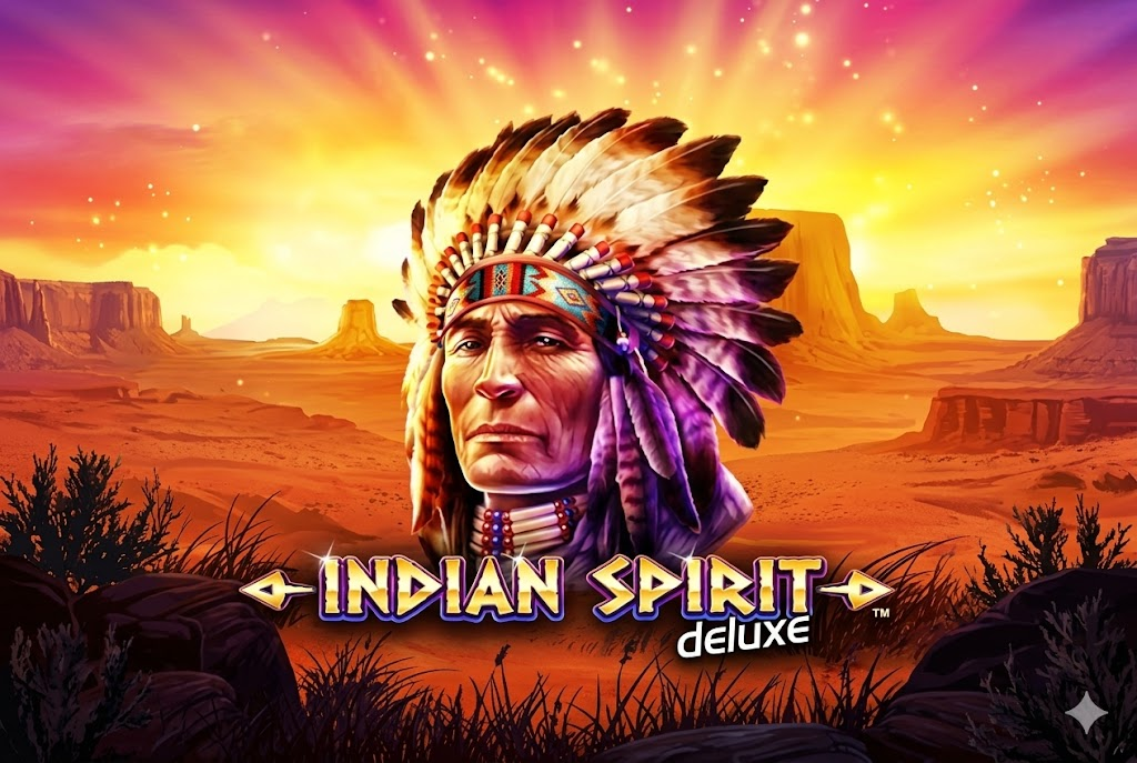 Indian Spirit Deluxe — Novomatic