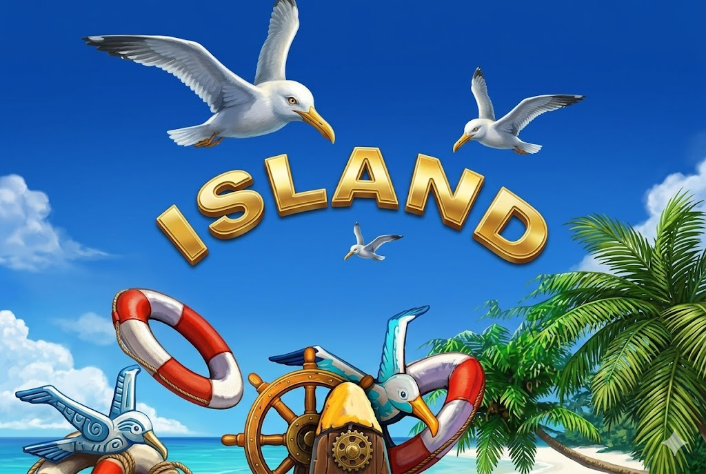 Island — Igrosoft