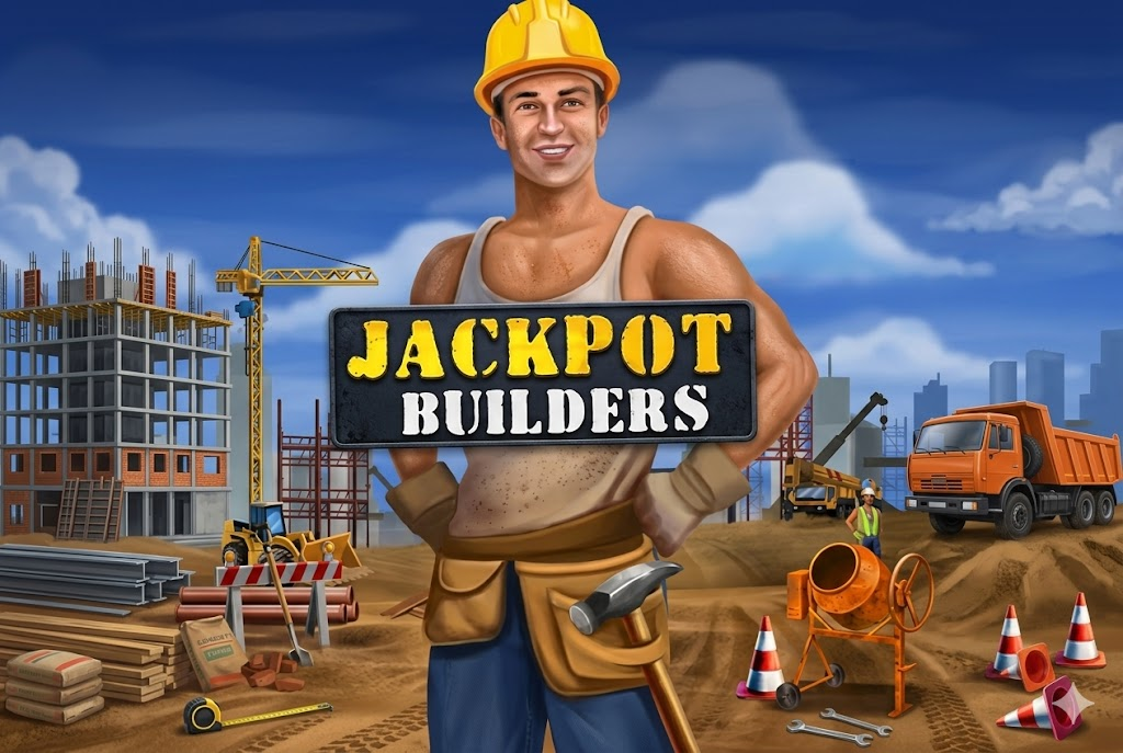 Jackpot Builders — Wazdan